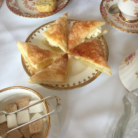 Bessiestown Vintage Tea
