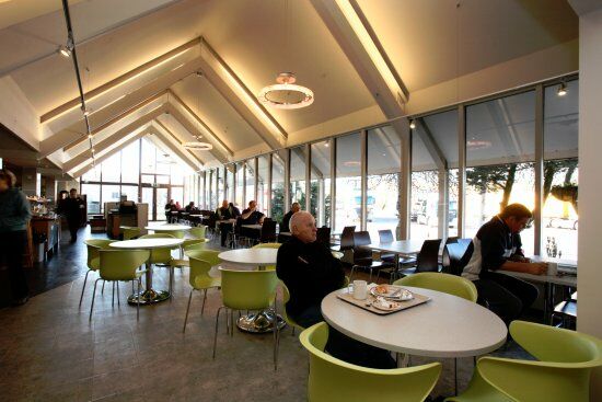 Junction 38 Services