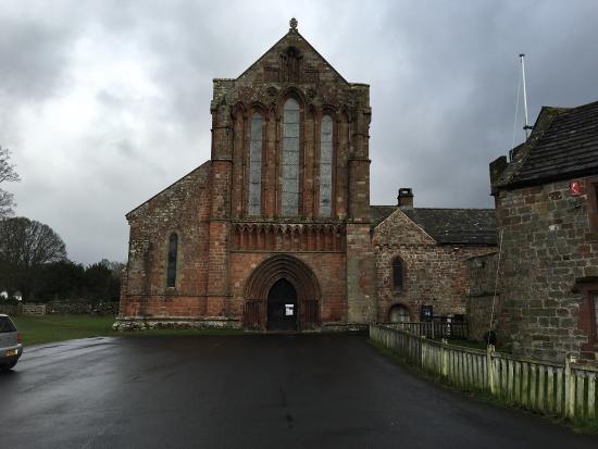 St Mary Magdalene Church