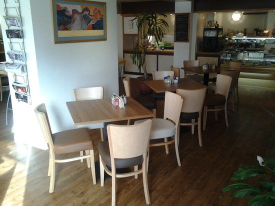 The Last Resort Coffee Shop