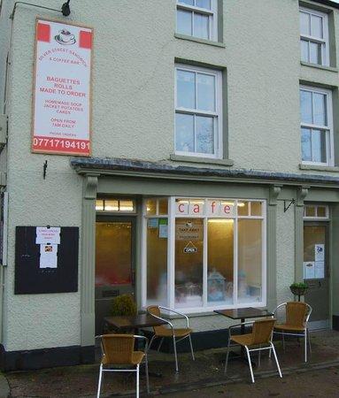 Silver Street Sandwich and Coffee Bar