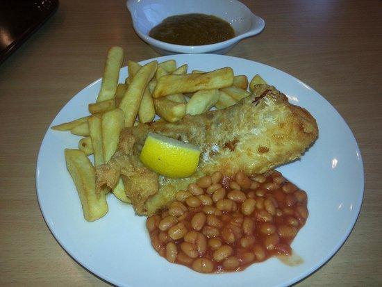 Morrisons Cafe Penrith