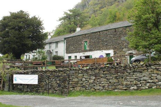 High Lodore Farm Cafe