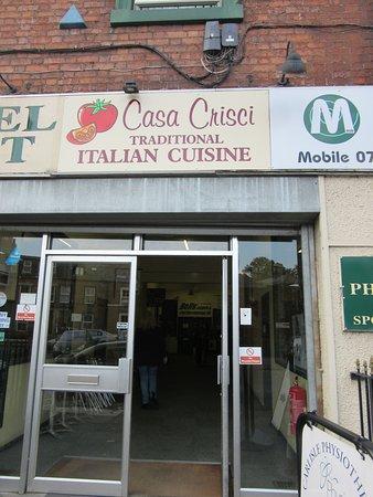 Casa Crisci