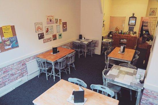 The Old Bakehouse Cafe