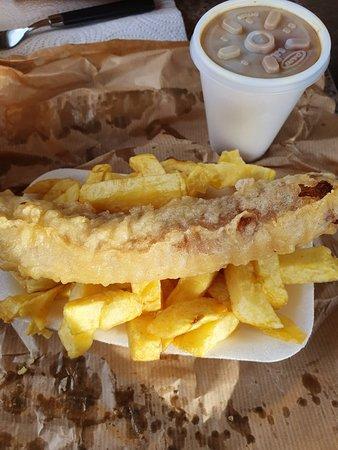 JJ's Fish and Chip Shop