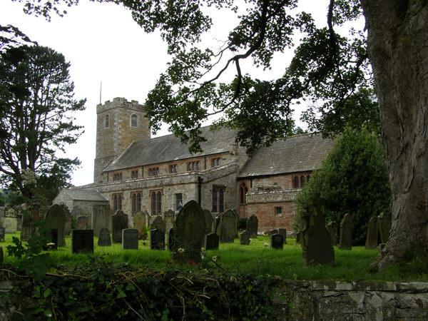 St Kentigern's Church