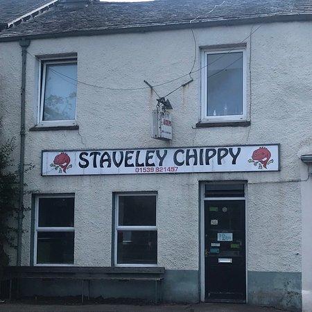 Staveley Chippy