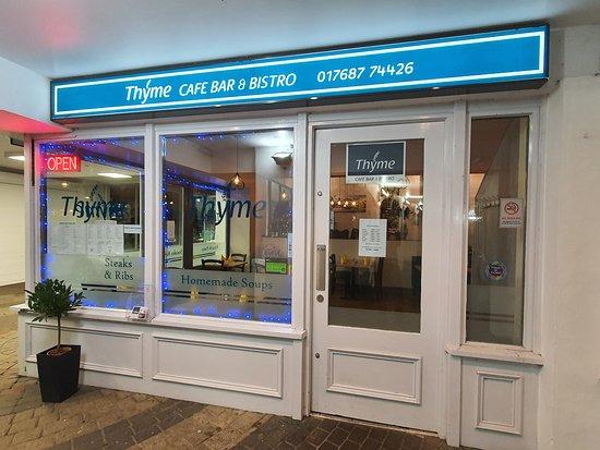 Thyme Bistro