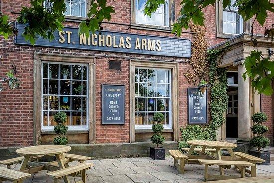 St Nicholas Arms