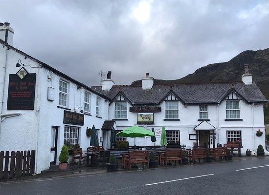 The Black Bull Inn And Hotel