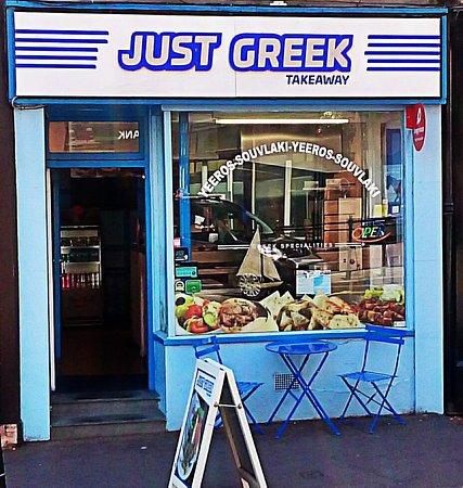 Just Greek