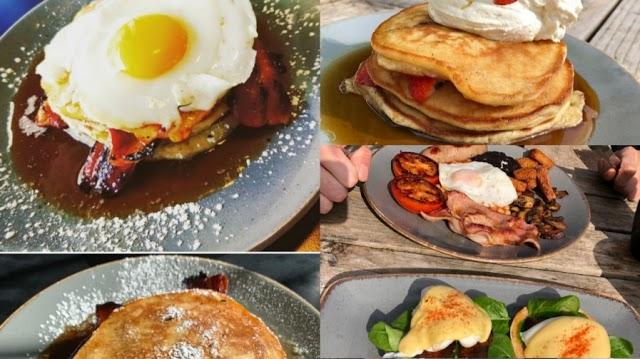 The Filling Station Cafe