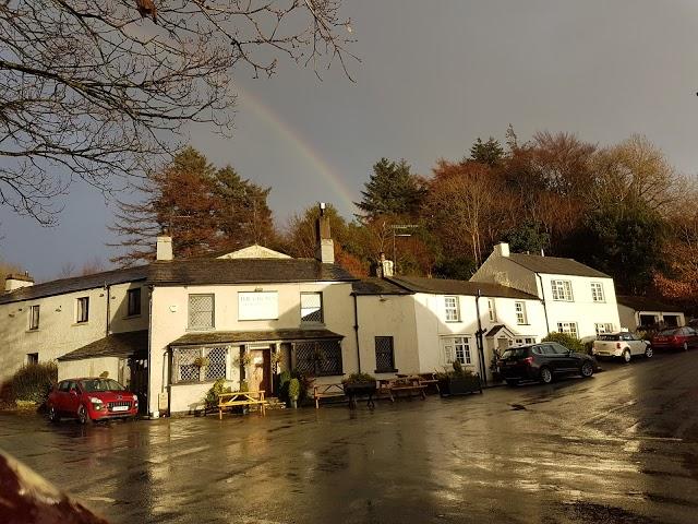 The Crown at High Newton