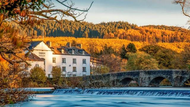 The Swan Hotel and Spa