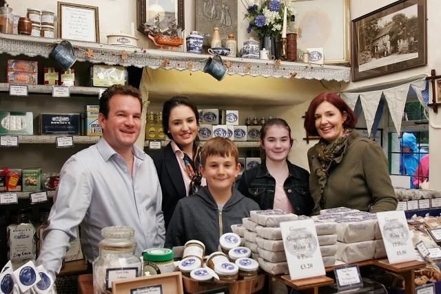 The Grasmere Gingerbread Shop