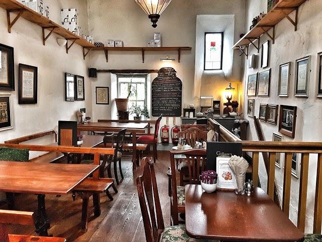 Gillam's Tearoom Ltd