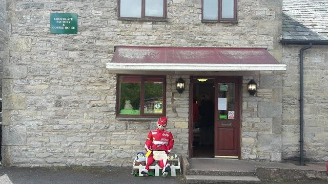 Kennedys Fine Chocolates Ltd