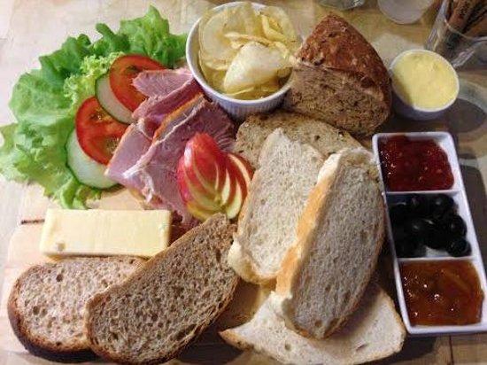 Broughton Village Bakery & Cafe