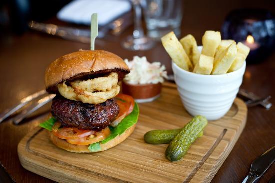 The Bar & Grill at Waterhead