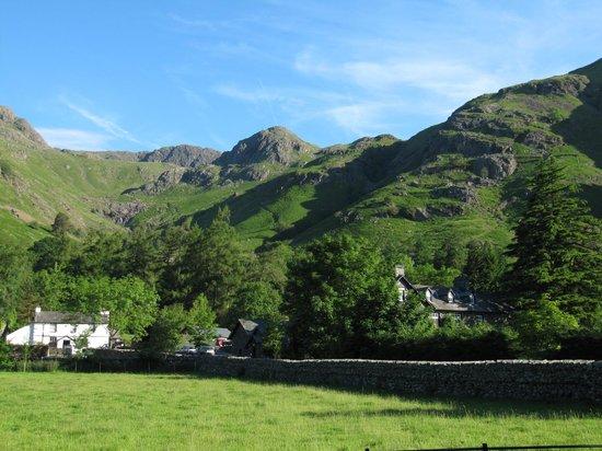 New Dungeon Ghyll Hotel