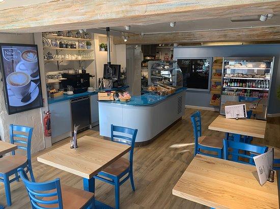 Beatrix Potter Tea Room