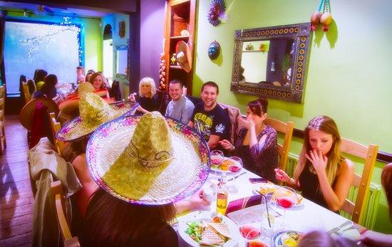 Amigos Mexican Restaurant & Steakhouse