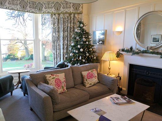 Restaurant at Clare House