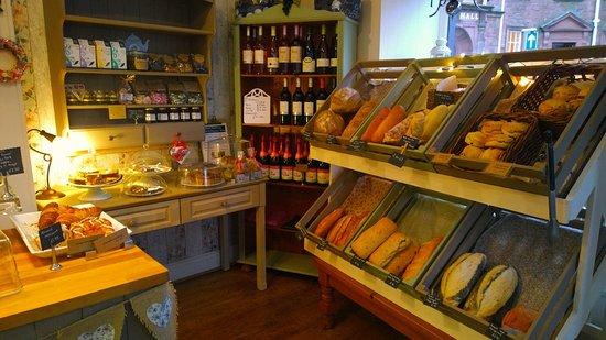 Off the Wall Coffee Shop