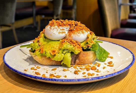 The 1st Floor Cafe @Lakeland