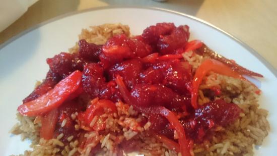 The Golden Boat Chinese Takeaway