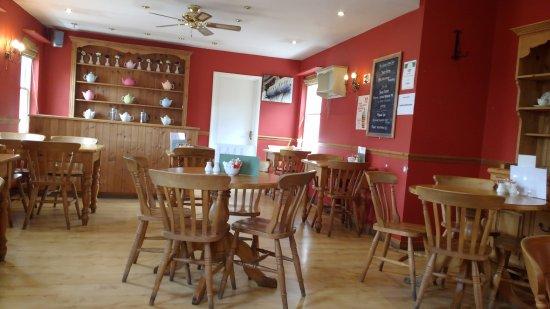 The Country Coffee Shop