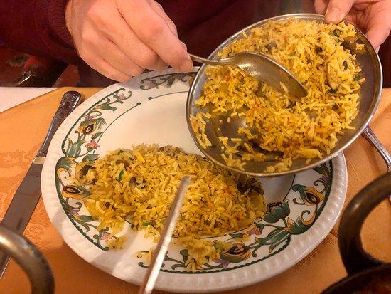 Akash Tandoori Restaurant