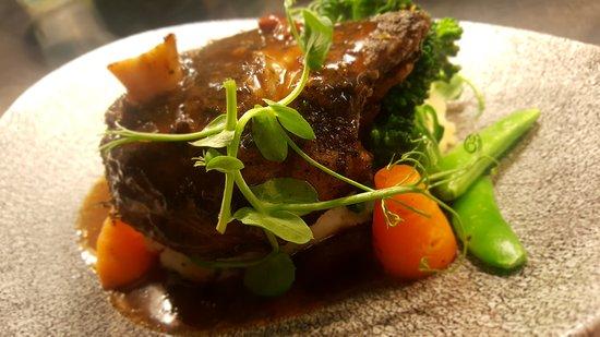 Sawrey House Hotel Restaurant