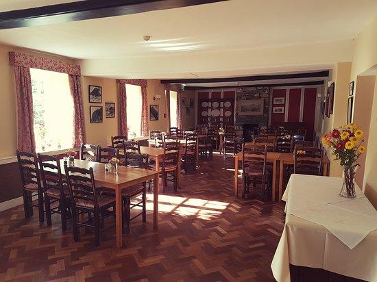 Old Dungeon Ghyll Hotel