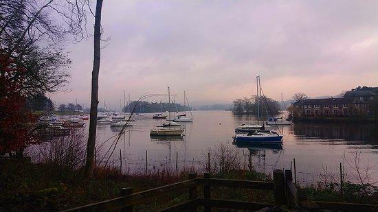 Cafe In The Courtyard