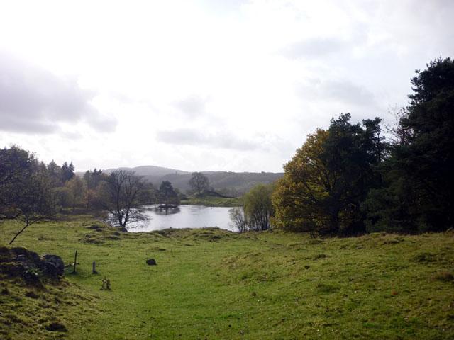 Stonehills Tarn