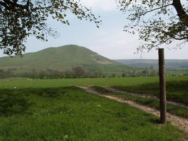 Dufton Pike