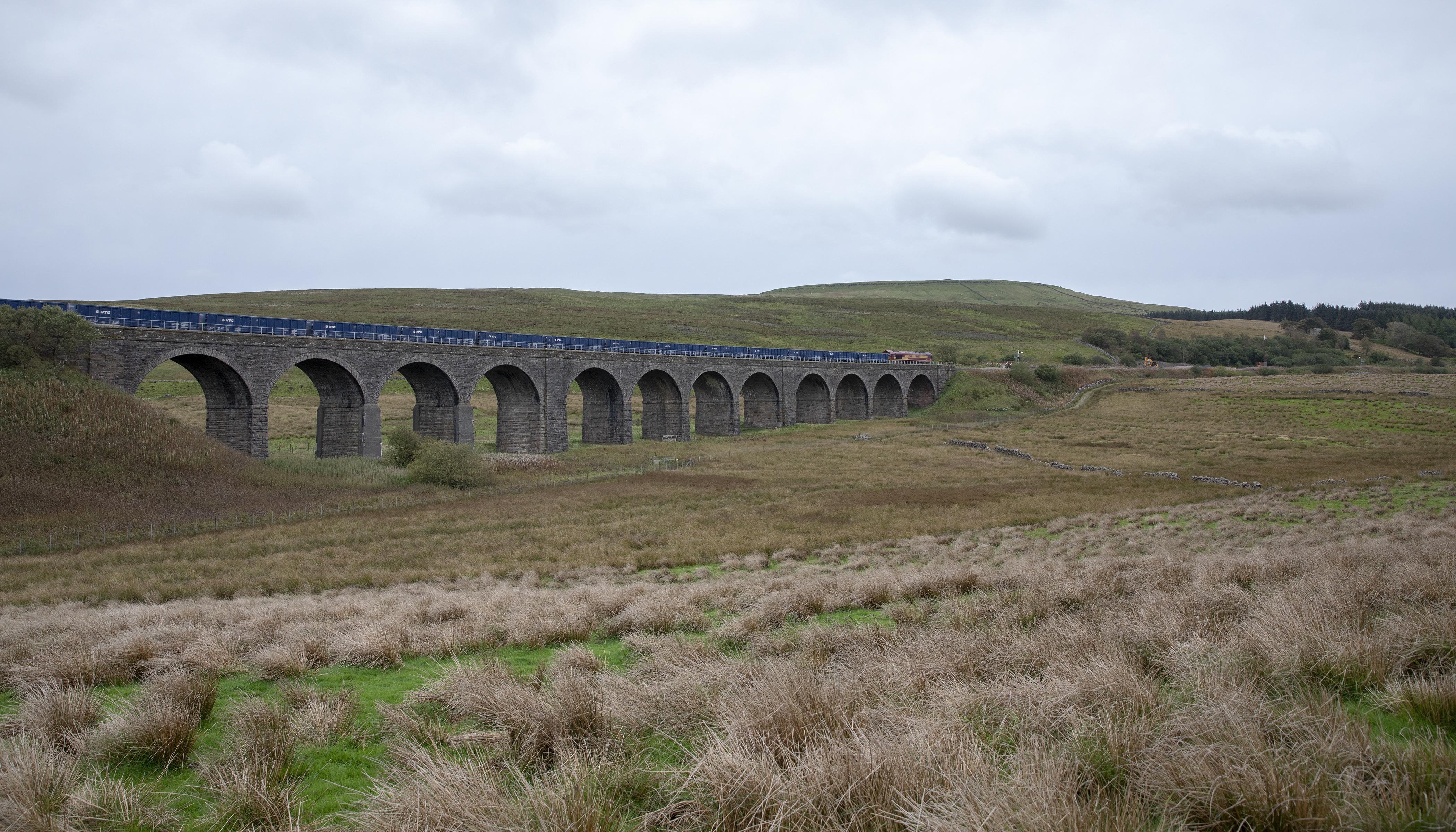 Dandrymire Viaduct