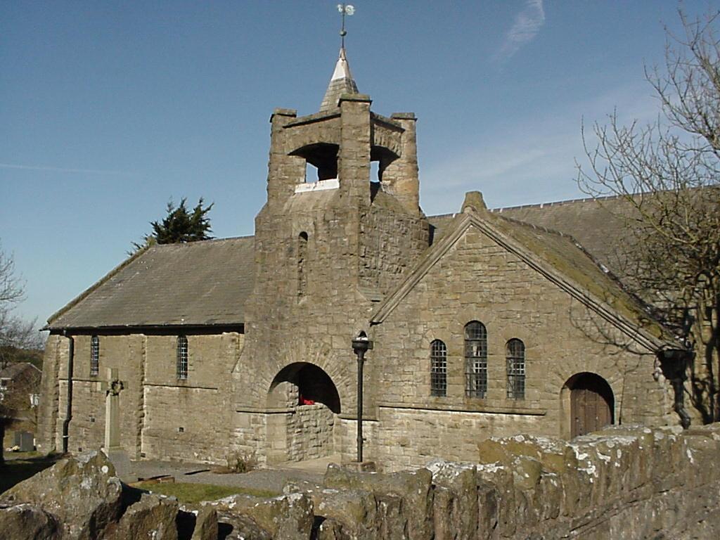 Church of St Columba