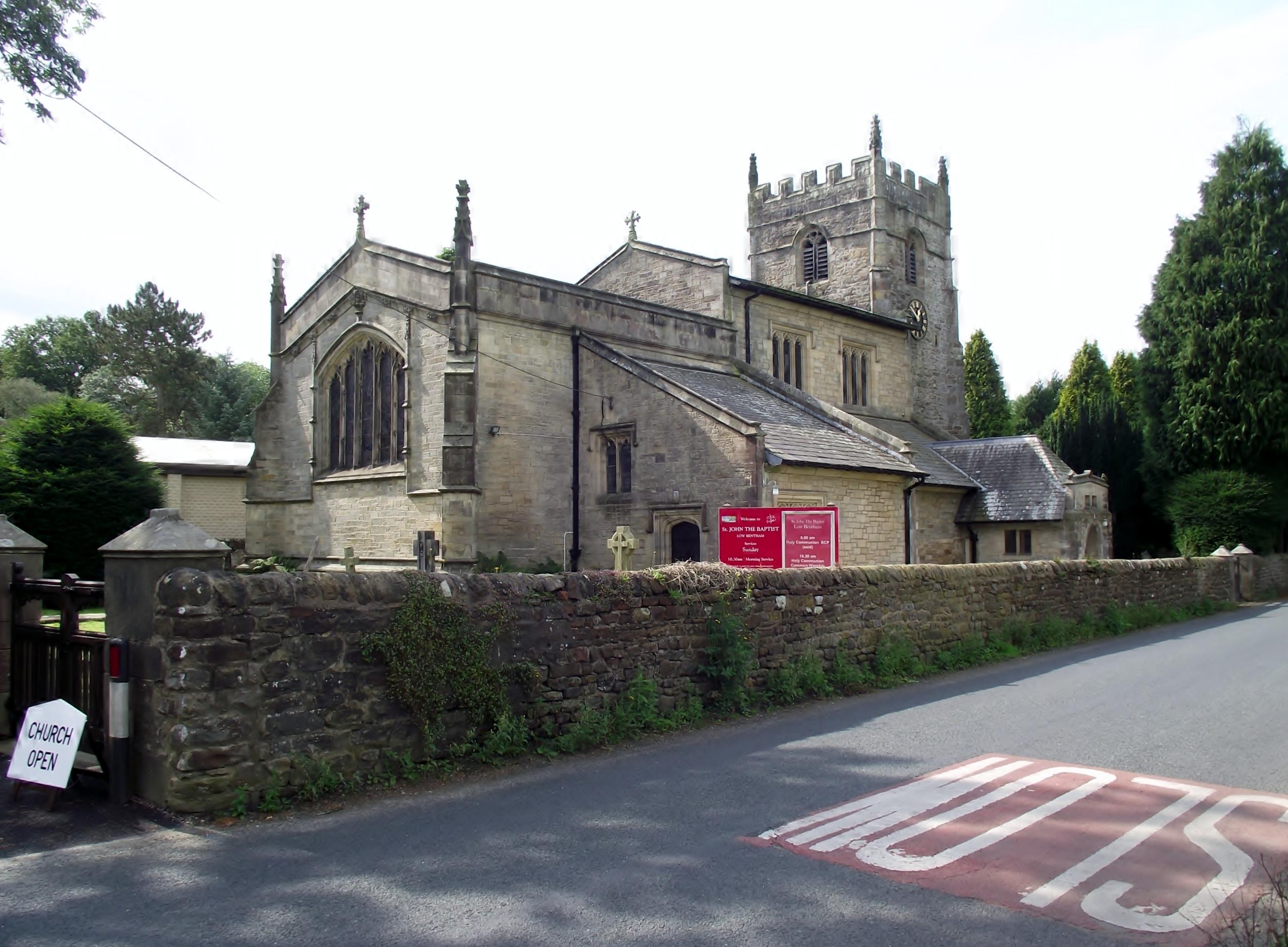 Church of St John the Baptist
