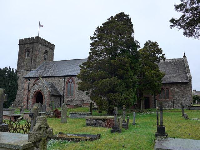 Church of St Cuthbert