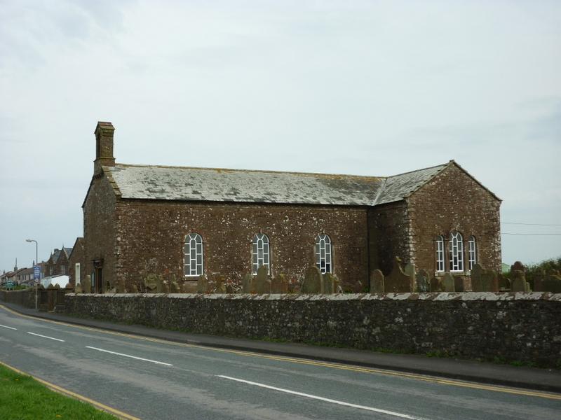 Christ Church And Sunday School