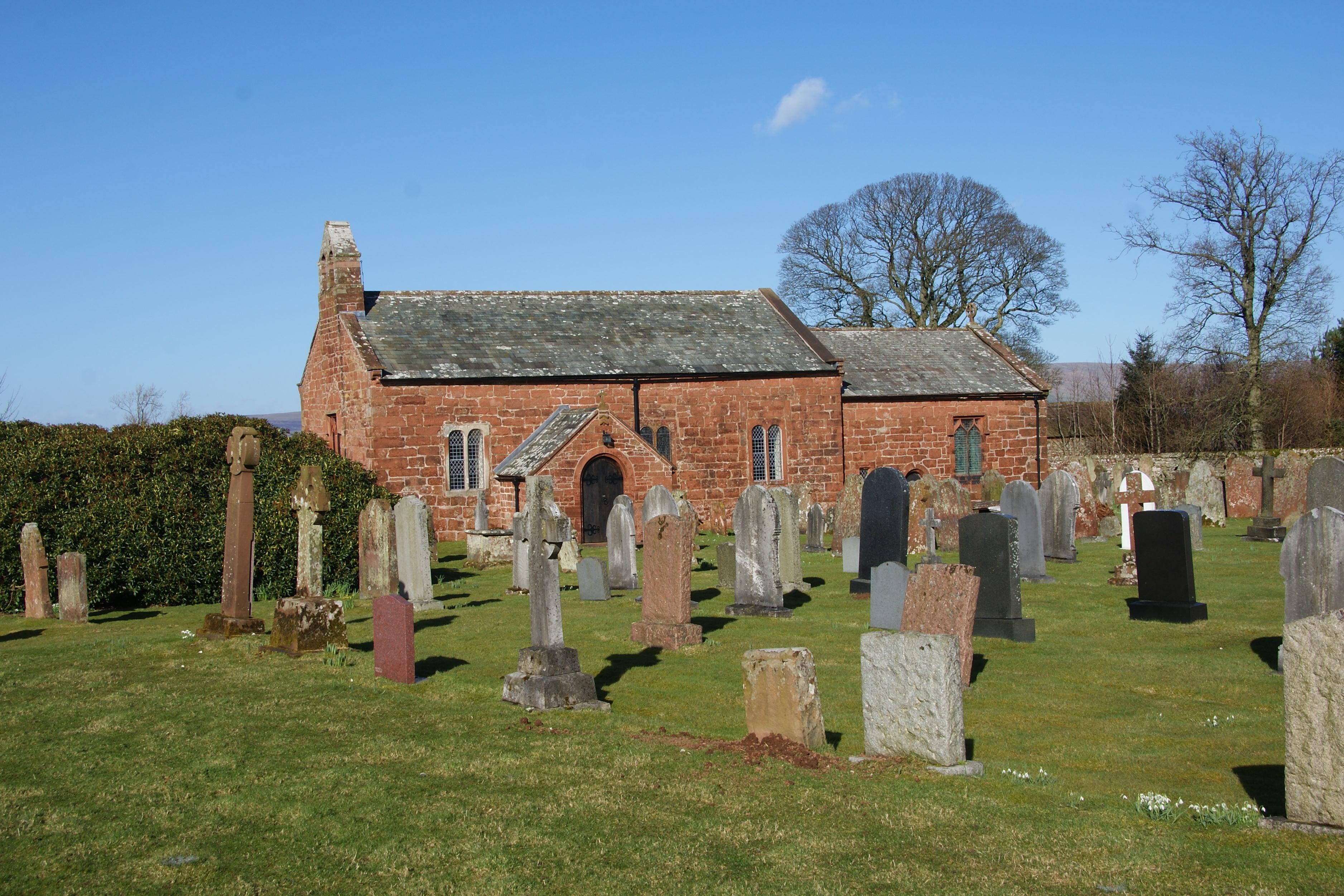 St Michael & All Angels Church