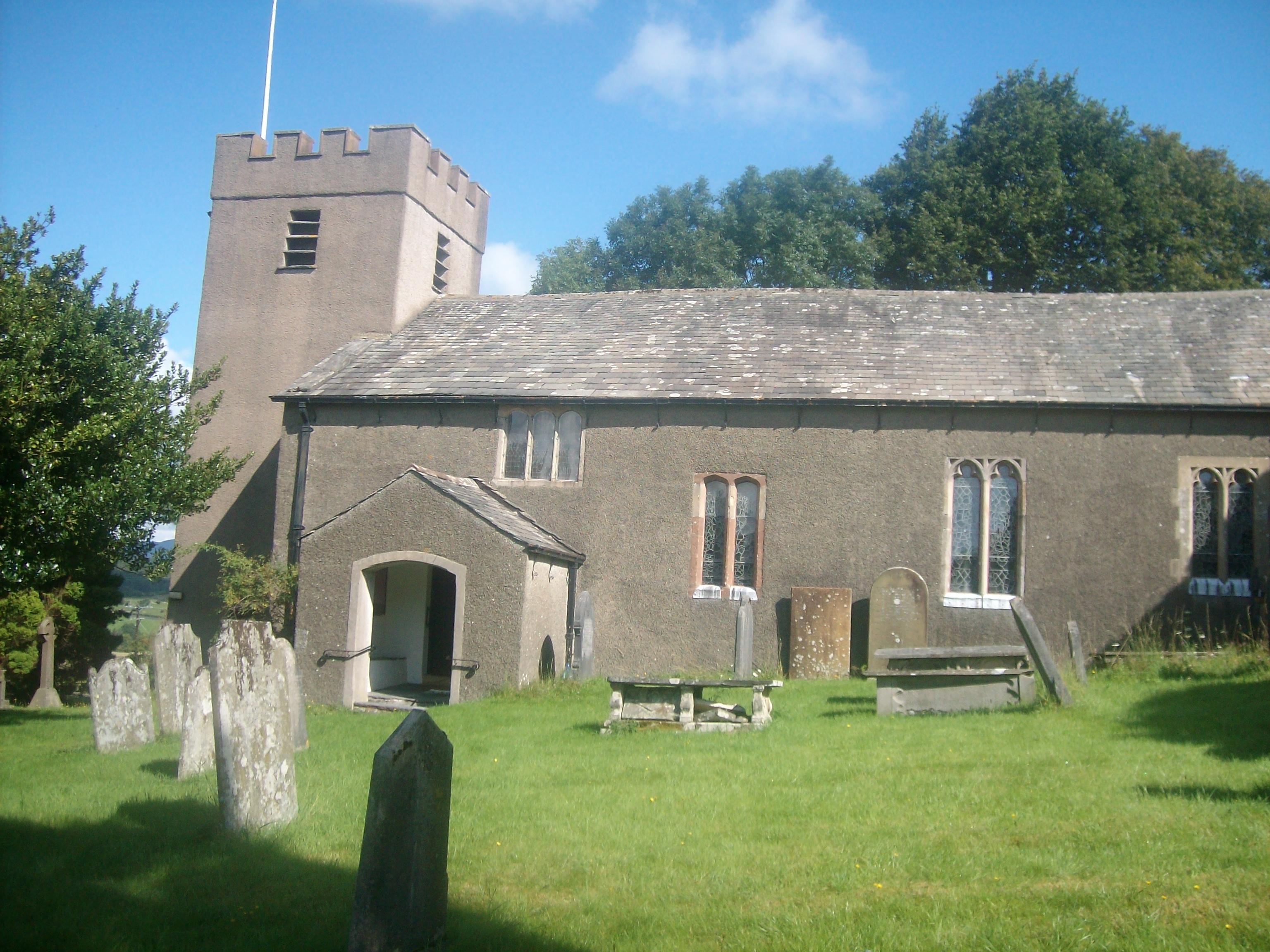 Colton Parish Church