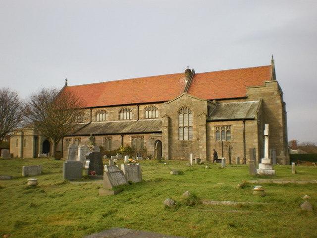 Saint Mary's Church