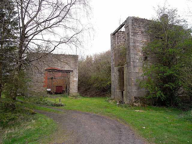 Roachburn Colliery