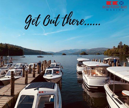 Bowness Bay Marina