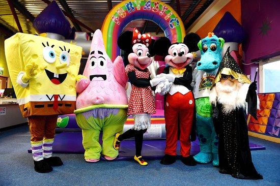 Funtastic Softplay Centre