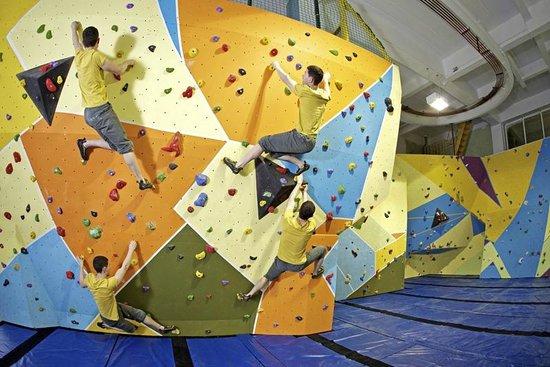Lakeland Climbing Centre